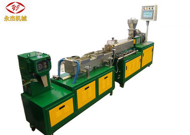 China 2-15kg de Extrudermachine van de Laboratorium Tweelingschroef voor Formule die SJSL20 testen leverancier