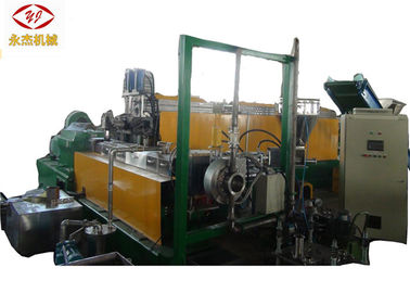 China Hoge Power132kw-PE Extrudermachine, Plastic Korrels die Machine vervaardigen leverancier