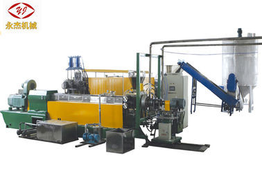 China Hoge Prestatiesafval Plastic Recyclingsmachine voor Transparante de Flessenmaterialen van pvc leverancier
