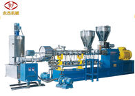 China Het parallelle Plastiek die van de Waterring Machines, Korrel samenstellen die Materiaal 160kw maken bedrijf