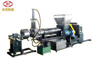 De automatische Enige Machine van de Schroefuitdrijving, Machine van de Afval de Plastic Granulator