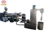 China 2.2kw van de de Ringspelletiseermachine LLDPE van het dehydratatietoestelwater de Capaciteit van de de Extrudermachine 30-100kg/H bedrijf