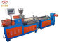 2-15kg/H 20mm Gerecycleerde Plastic Korrelsmachine, Machine 7 van Extruderpvc Streken leverancier