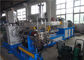 De dubbele Machine van de Stadium Plastic Uitdrijving voor Pvc-Korrels400-500kg/h Capaciteit leverancier