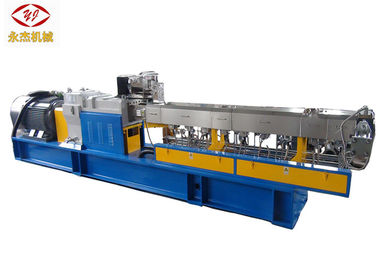China Machine van de energierendement de Houten Plastic Samengestelde Uitdrijving Één Jaargarantie leverancier