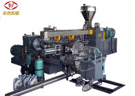 China Pvc-de Extrudermachine van de Kabel Materiële Korrel, pvc die Lijn Met geringe geluidssterkte pelletiseren bedrijf