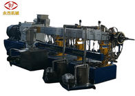 Automatische pvc-Korrels die Machine, de Zachte pvc-Motor van de Extrudermachine 160kw maken