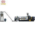 China De Machinew6mo5cr4v2 Schroef van de hoog rendementwpc Extruder &amp; Vatmateriaal bedrijf