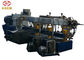 Automatische pvc-Korrels die Machine, de Zachte pvc-Motor van de Extrudermachine 160kw maken leverancier