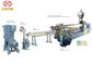 HUISDIERENfles Recyclingshuisdier die Lijn met Schroef het Voeden Machine 400kg/H pelletiseren leverancier