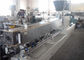 De horizontale Tweelingmachine van de Schroef Plastic Extruder voor Houten Plastic Samengesteld Materiaal leverancier