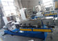 Enige de Uitdrijvingsmachine van het Schroefpolymeer met Automatische het Schermwisselaar 300-400kg/H leverancier